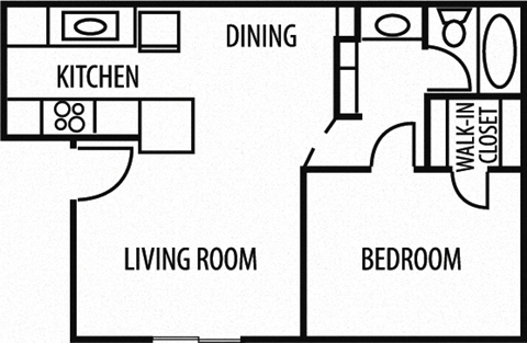 a floor plan of a home
